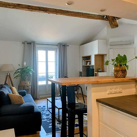 Home Chic Home - Les Toits De Sainte-Ursule Montpellier Bagian luar foto