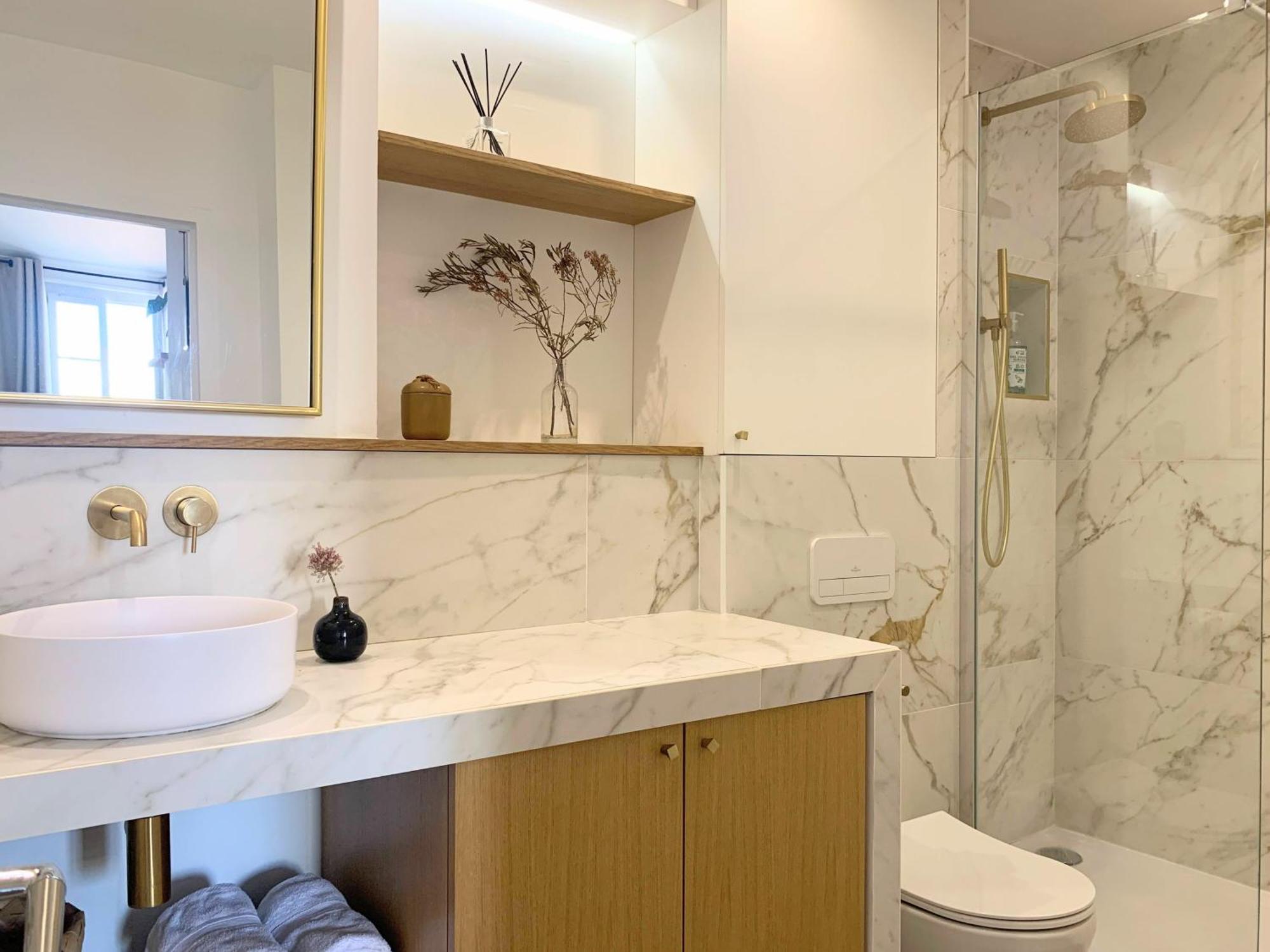 Home Chic Home - Les Toits De Sainte-Ursule Montpellier Bagian luar foto
