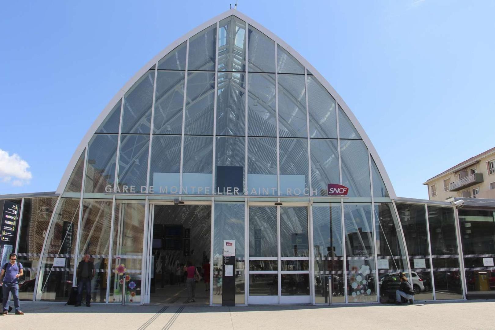 Home Chic Home - Les Toits De Sainte-Ursule Montpellier Bagian luar foto