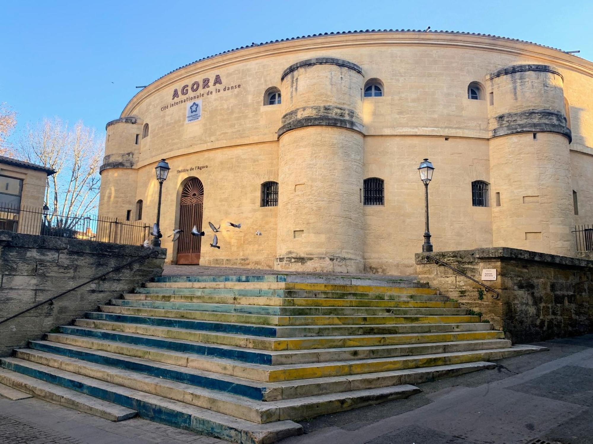 Home Chic Home - Les Toits De Sainte-Ursule Montpellier Bagian luar foto