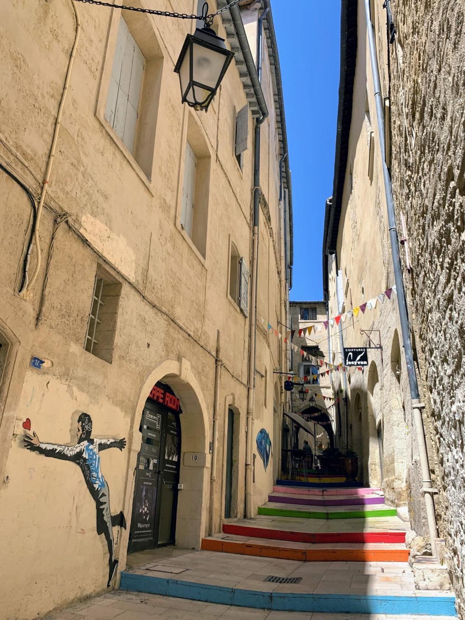 Home Chic Home - Les Toits De Sainte-Ursule Montpellier Bagian luar foto
