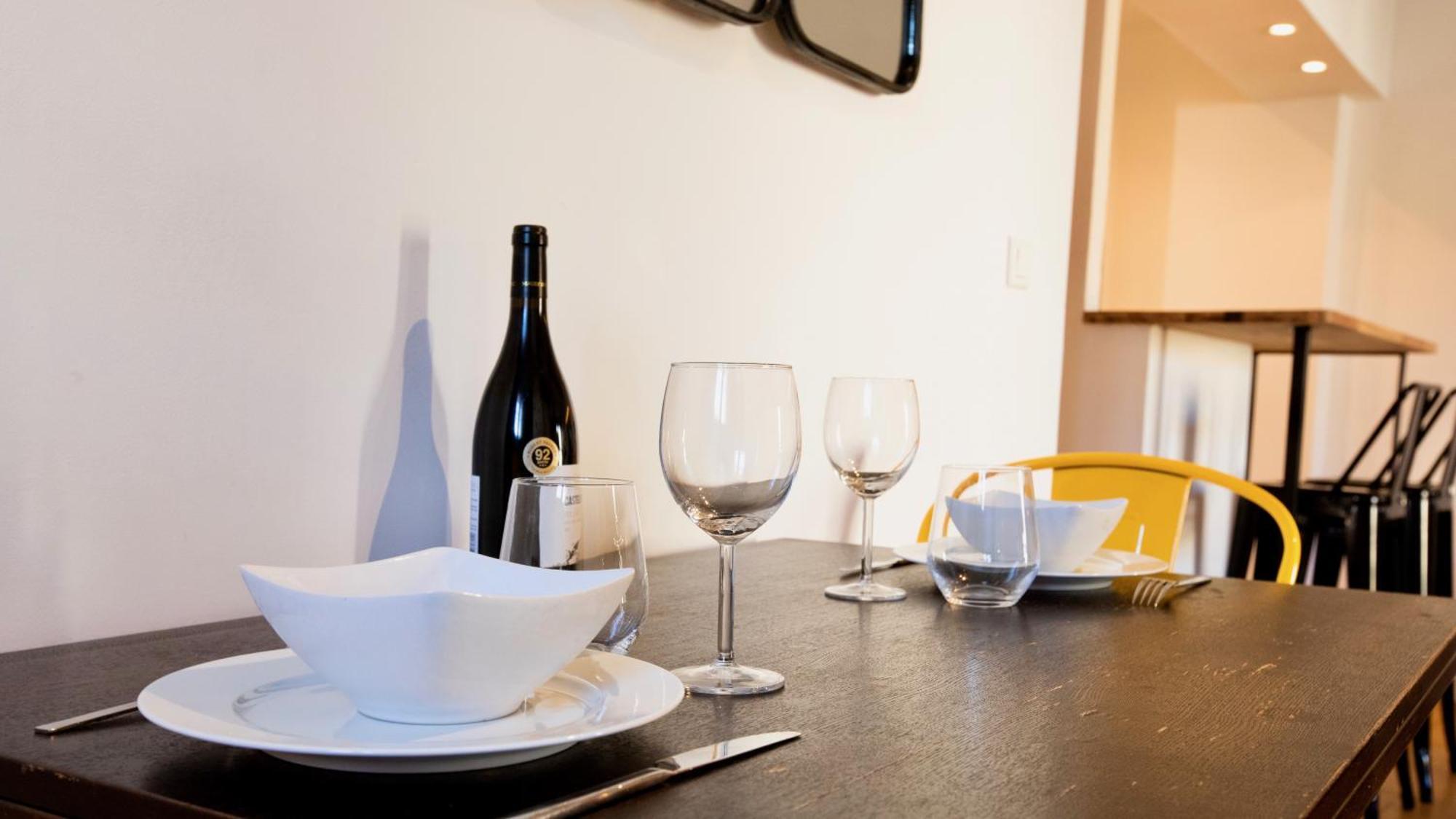Home Chic Home - Les Toits De Sainte-Ursule Montpellier Bagian luar foto
