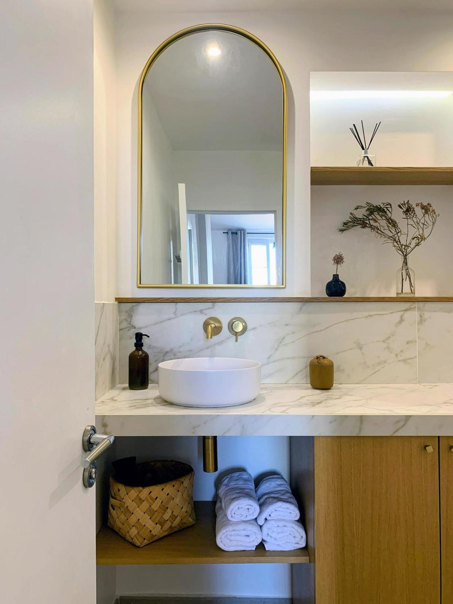 Home Chic Home - Les Toits De Sainte-Ursule Montpellier Bagian luar foto