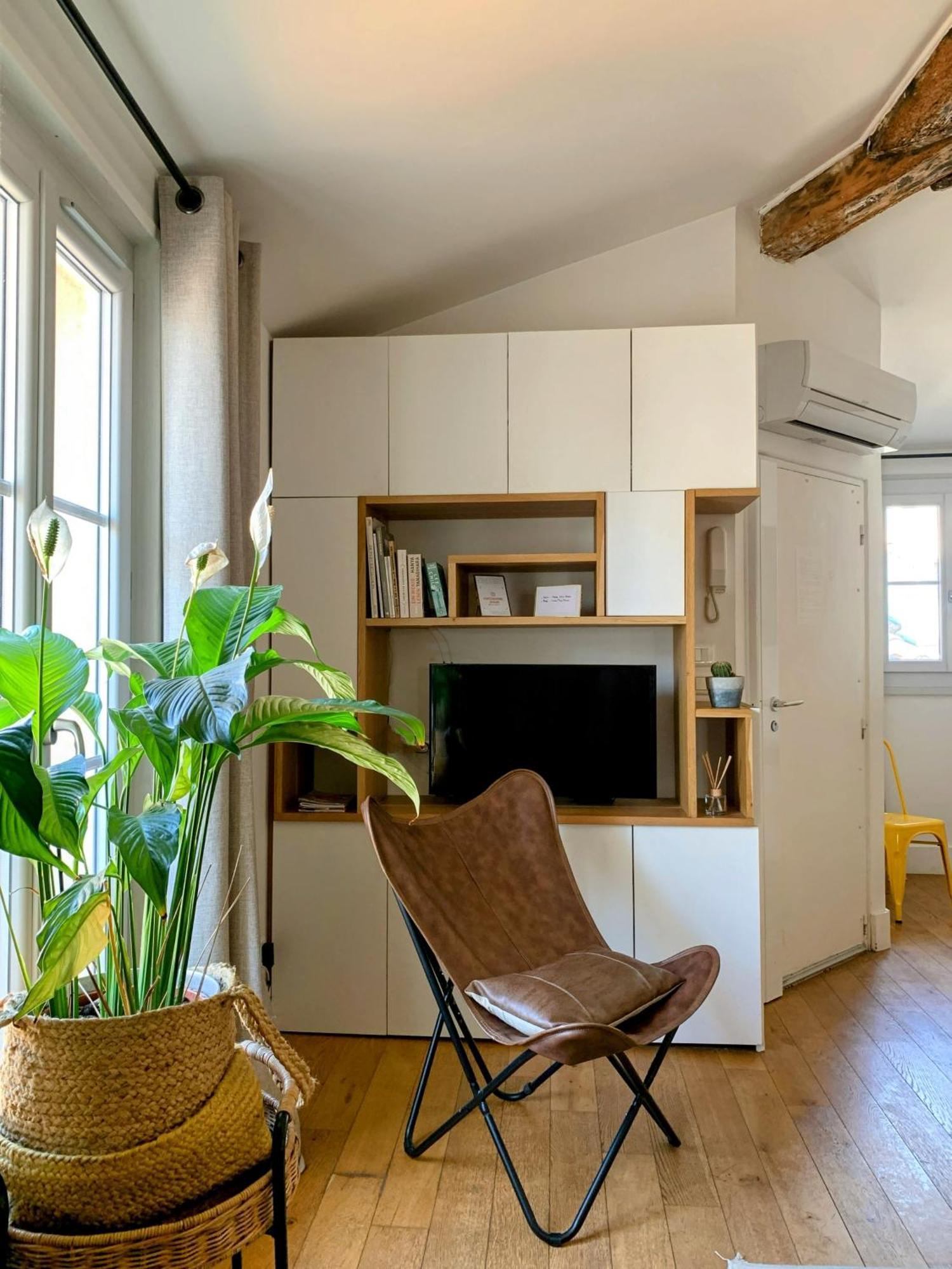 Home Chic Home - Les Toits De Sainte-Ursule Montpellier Bagian luar foto